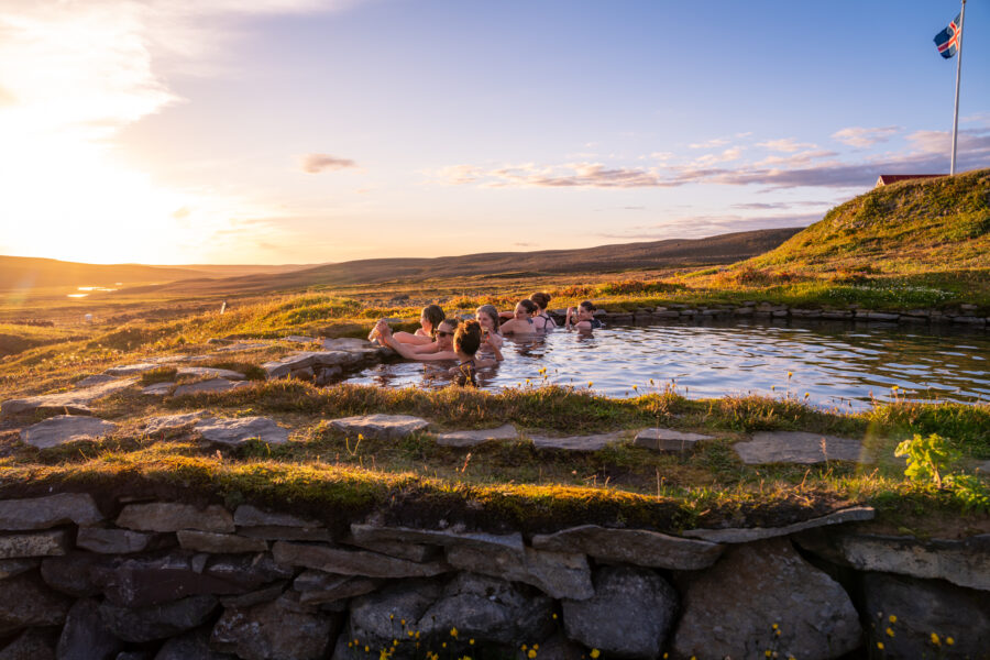 Touch of the Highlands Ride, Iceland - Globetrotting horse riding holidays