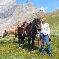 Rocky Mountains Ride, Canada, Globetrotting horse riding holidays