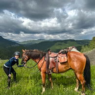 Rocky Mountains Ride, Canada, Globetrotting horse riding holidays