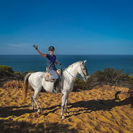 Dressage in Spain, Globetrotting Horse Riding Holidays