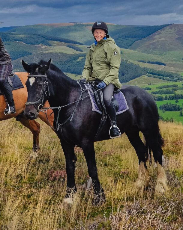 Scottish Borders Academy, Scotland, Globetrotting Horse Riding Holidays