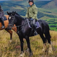 Scottish Borders Academy, Scotland, Globetrotting Horse Riding Holidays