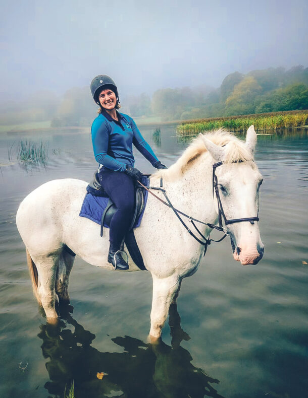 Castle & Estate Ride, Ireland, Globetrotting Horse Riding Holiday