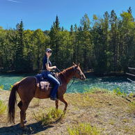 Chilko Lake Ride, BC, Canada, Globetrotting Horse Riding Holidays
