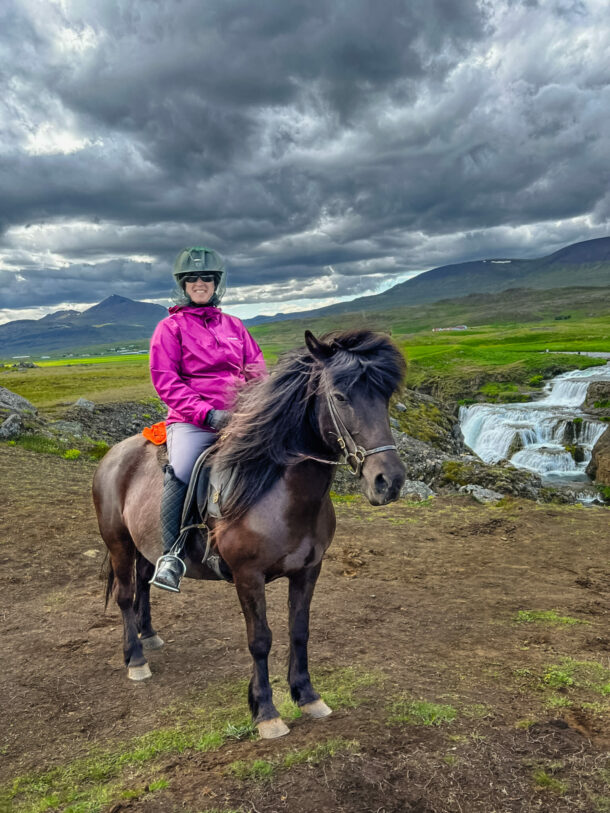 Touch of the Highlands, Iceland, Globetrotting Horse Riding Holidays