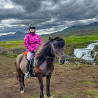 Touch of the Highlands, Iceland, Globetrotting Horse Riding Holidays