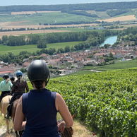 The Champagne Ride, France, Globetrotting Horse Riding Holidays