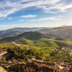 Sicily, Italy - Globetrotting horse riding holidays