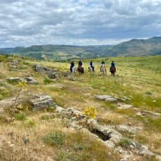 Sicily, Italy - Globetrotting horse riding holidays