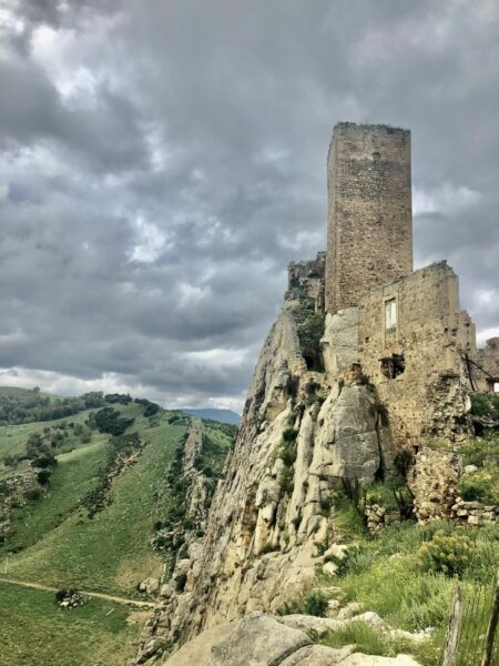 Sicily, Italy - Globetrotting horse riding holidays