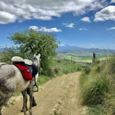 Sicily, Italy - Globetrotting horse riding holidays
