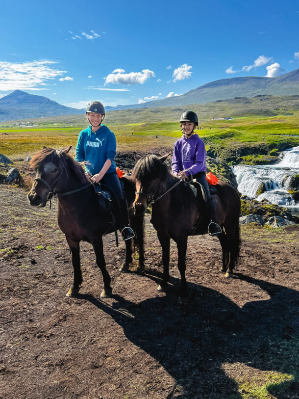 Touch of the Highlands, Iceland, Globetrotting Horse Riding Holidays