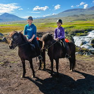 Touch of the Highlands, Iceland, Globetrotting Horse Riding Holidays