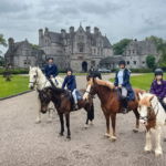 Castle & Estate Ride, Ireland, Globetrotting Horse Riding Holidays