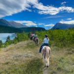 Chilko Lake, Canada, Globetrotting Horse Riding Holidays