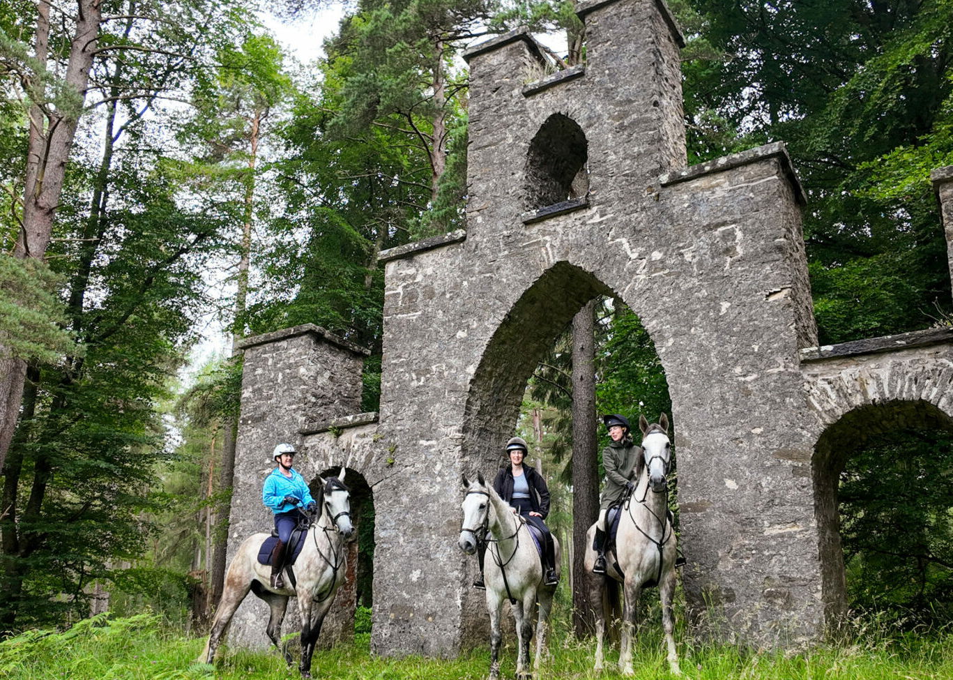 The Scottish Highlands Ride, Scotland - Globetrotting horse riding holidays