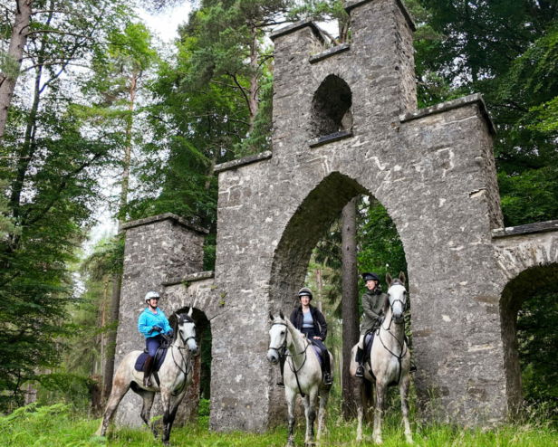 The Scottish Highlands Ride, Scotland - Globetrotting horse riding holidays