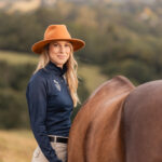 Globetrotting x Ariat, Women's Sunstopper