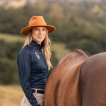 Globetrotting x Ariat, Women's Sunstopper