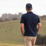 Globetrotting x Ariat, Men's Polo Shirt