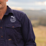 Globetrotting x Ariat, Men's Work Shirt
