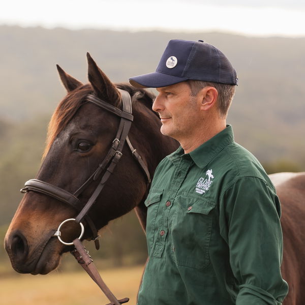Globetrotting x Ariat, Men's Work Shirt