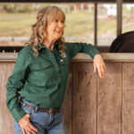 Globetrotting x Ariat, Women's Work Shirt