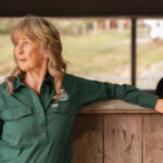 Globetrotting x Ariat, Women's Work Shirt