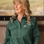 Globetrotting x Ariat, Women's Work Shirt