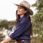 Globetrotting x Ariat, Women's Work Shirt