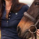 Globetrotting x Ariat, Women's Poloshirt