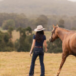 Globetrotting x Ariat, Women's Poloshirt