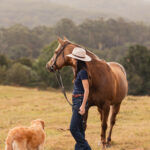 Globetrotting x Ariat, Women's Poloshirt
