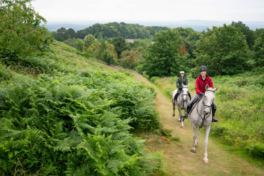The Cotswolds Ride, England - Globetrotting horse riding holidays