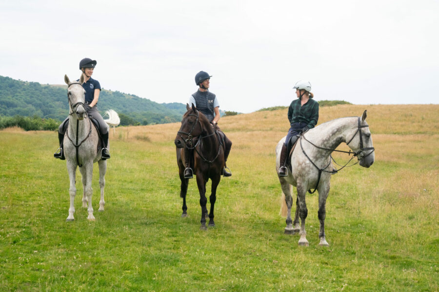 The Cotswolds Ride, England - Globetrotting horse riding holidays