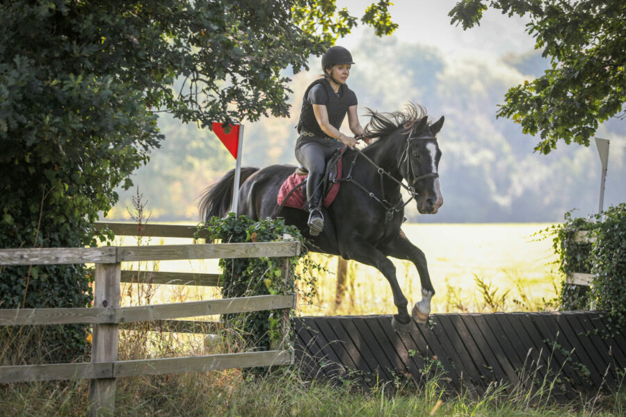 Cross Country in Tipperary, Ireland - Globetrotting horse riding holidays
