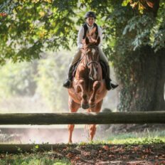 Cross Country in Tipperary, Ireland - Globetrotting horse riding holidays