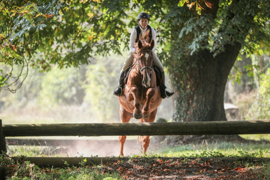 Cross Country in Tipperary, Ireland - Globetrotting horse riding holidays