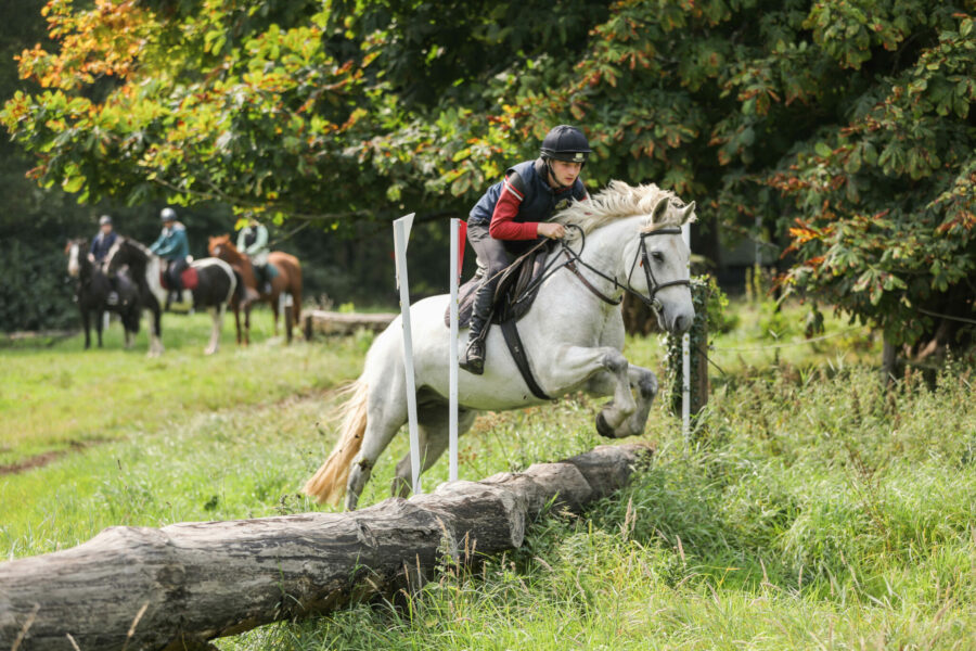 Cross Country in Tipperary, Ireland - Globetrotting horse riding holidays