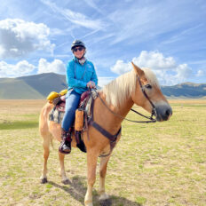 The Sibillini Mountains Ride, Umbria, Italy - Globetrotting horse riding holidays