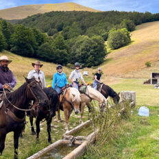 The Sibillini Mountains Ride, Umbria, Italy - Globetrotting horse riding holidays