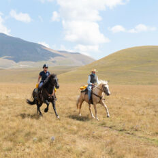 The Sibillini Mountains Ride, Umbria, Italy - Globetrotting horse riding holidays