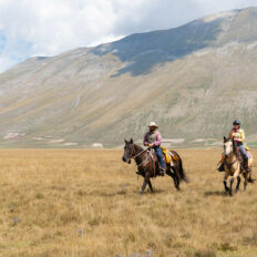 The Sibillini Mountains Ride, Umbria, Italy - Globetrotting horse riding holidays