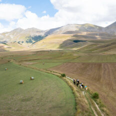 The Sibillini Mountains Ride, Umbria, Italy - Globetrotting horse riding holidays
