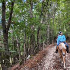 The Sibillini Mountains Ride, Umbria, Italy - Globetrotting horse riding holidays