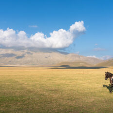 The Sibillini Mountains Ride, Umbria, Italy - Globetrotting horse riding holidays