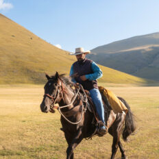 The Sibillini Mountains Ride, Umbria, Italy - Globetrotting horse riding holidays