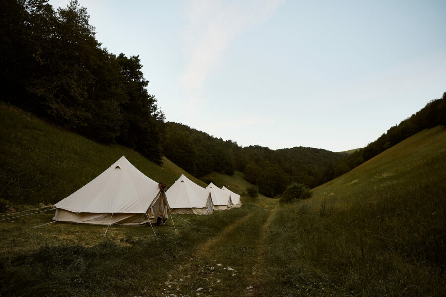 The Sibillini Mountains Ride, Umbria, Italy - Globetrotting horse riding holidays