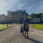 The Castle & Estate Ride, Globetrotting Horse Riding Holidays