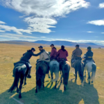 The Golden Eagle Festival Ride, Mongolia, Globetrotting Horse Riding Holiday